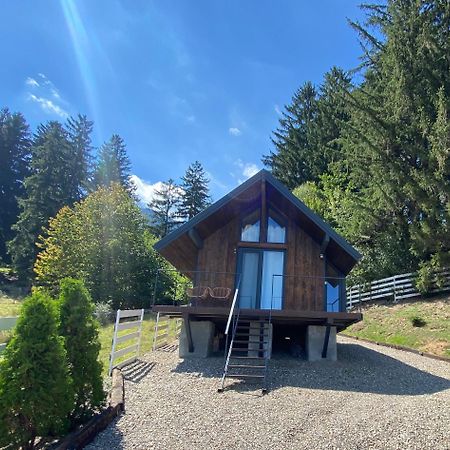 Вілла Bramble Tiny House Зернешті Екстер'єр фото