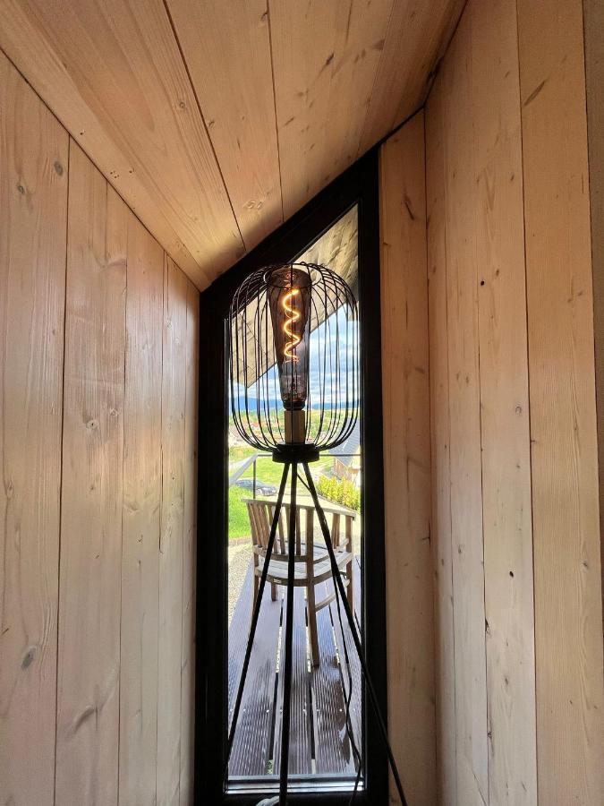 Вілла Bramble Tiny House Зернешті Екстер'єр фото