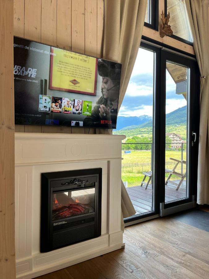 Вілла Bramble Tiny House Зернешті Екстер'єр фото
