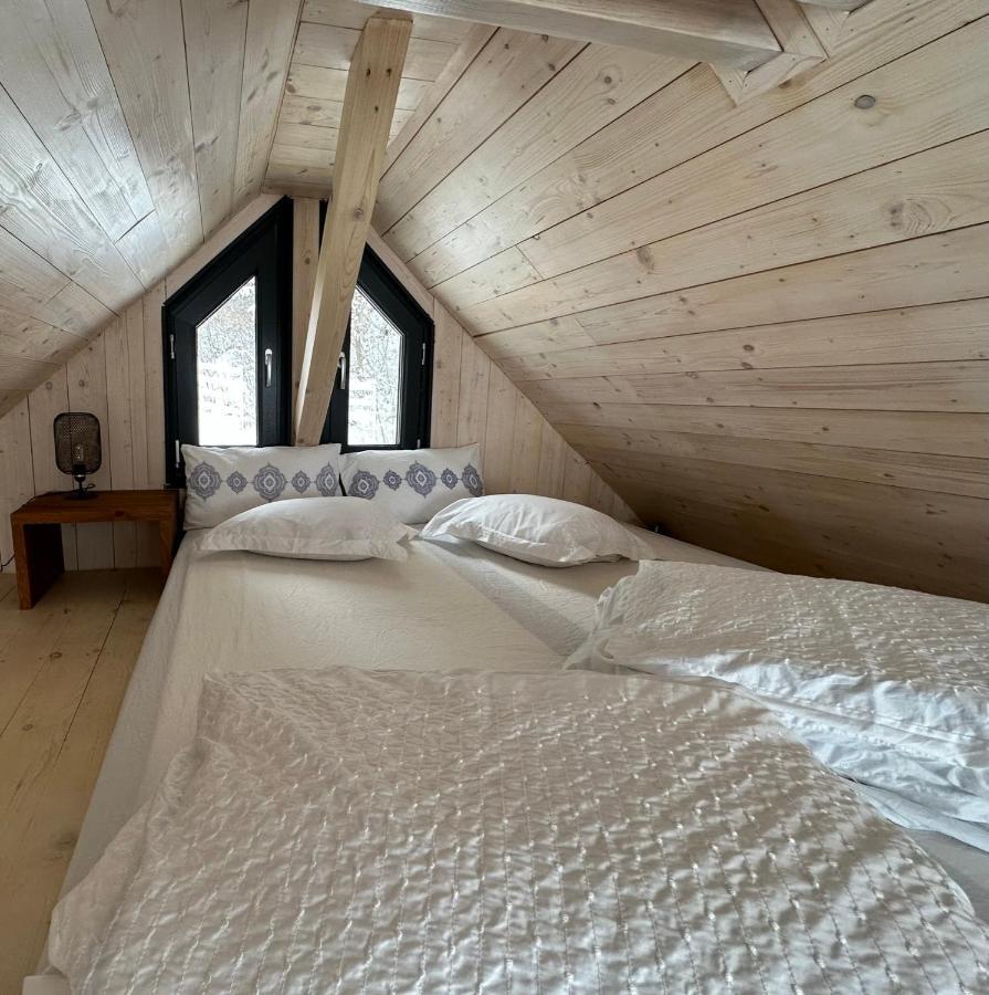 Вілла Bramble Tiny House Зернешті Екстер'єр фото